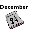 25 de
Dezembro